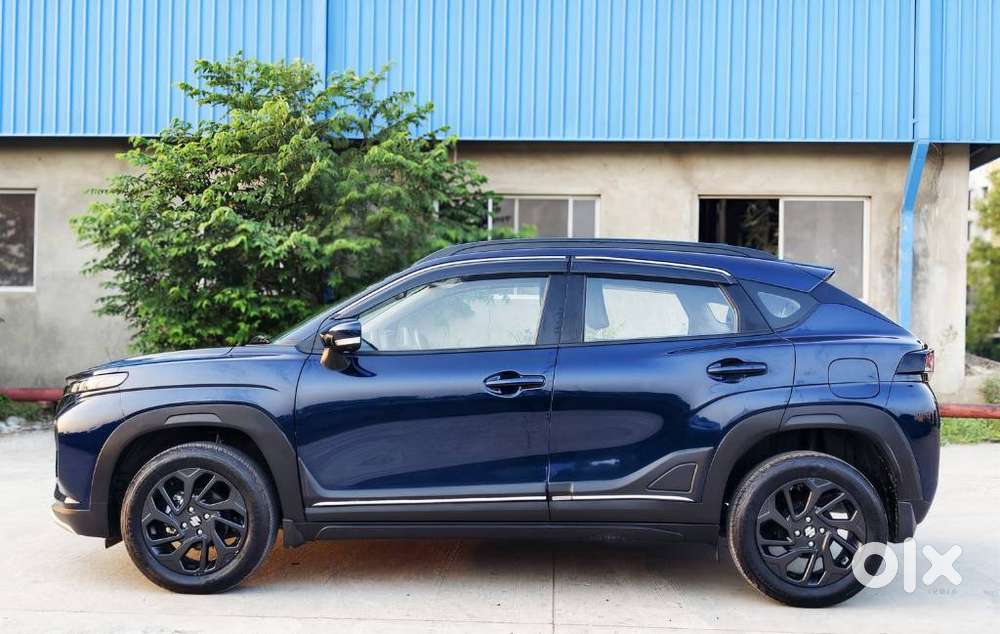 Maruti Suzuki Fronx Delta Plus 1.2 Mt, 2024, Petrol