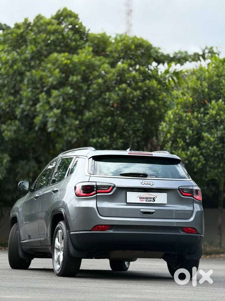 Jeep Compass 1.4 Limited, 2018, Petrol