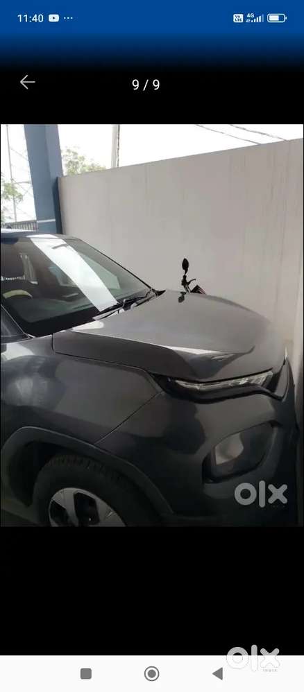 Tata Punch 2022 Petrol 29000 Km Driven