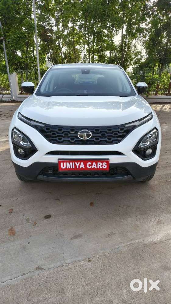 Tata Harrier Xt, 2019, Diesel