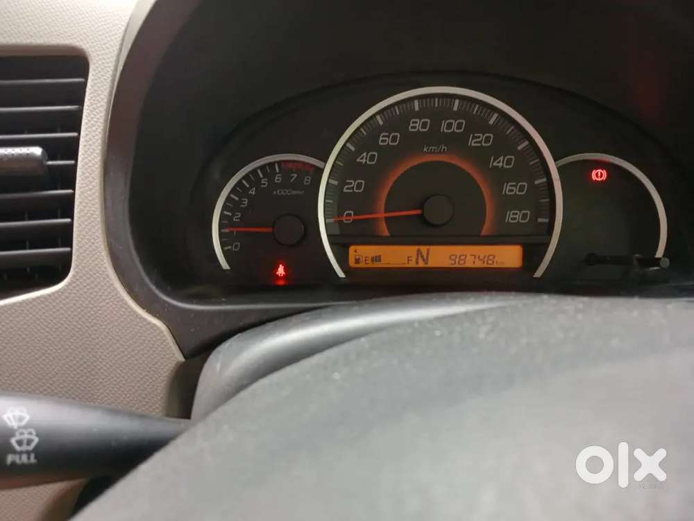 Maruti Suzuki Wagon R 2015