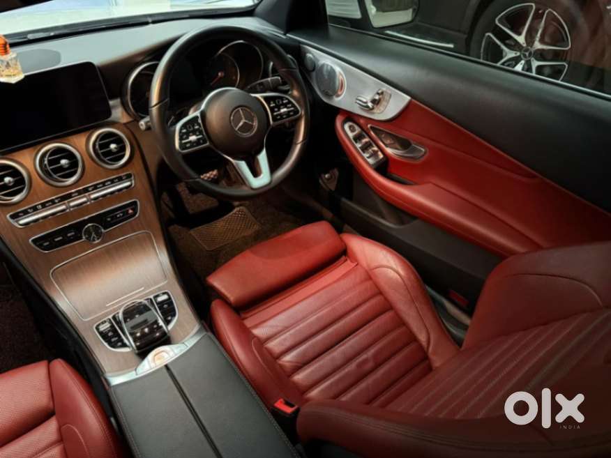 Mercedes-benz Cle Cabriolet 300 Amg Line, 2020, Petrol