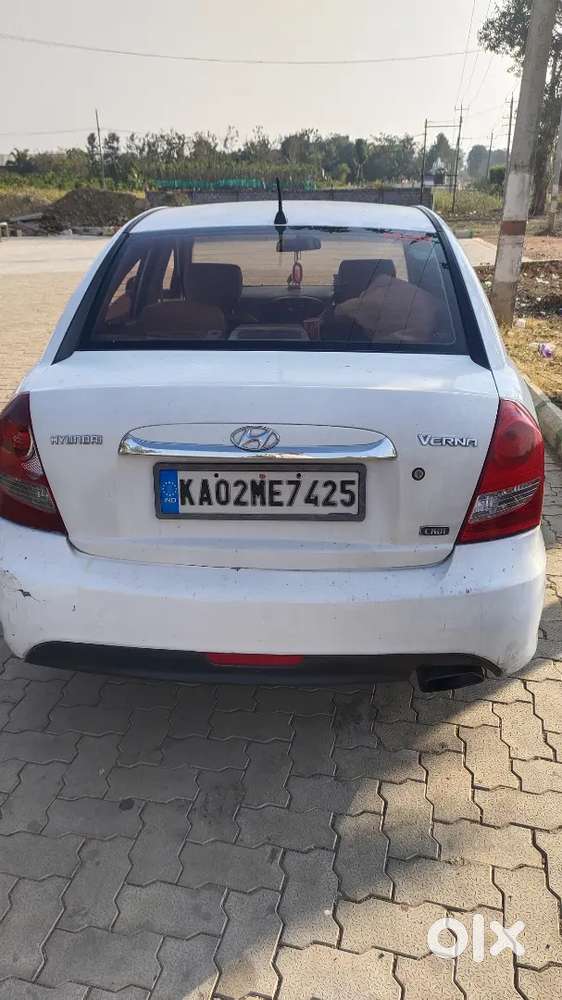 Hyundai Verna 1.6 Sx 2010