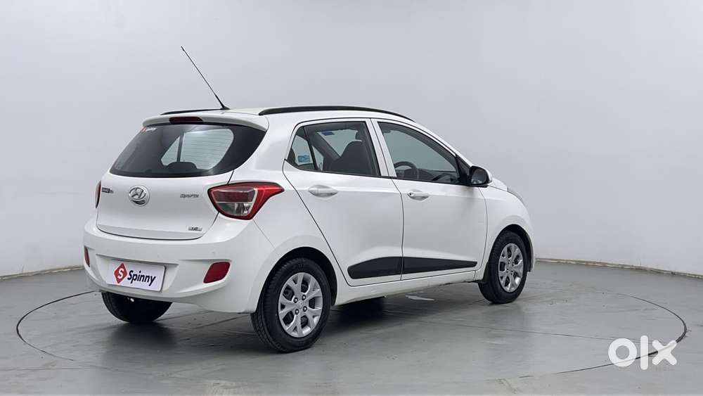 Hyundai Grand I10 1.2 Kappa Sportz, 2015, Petrol
