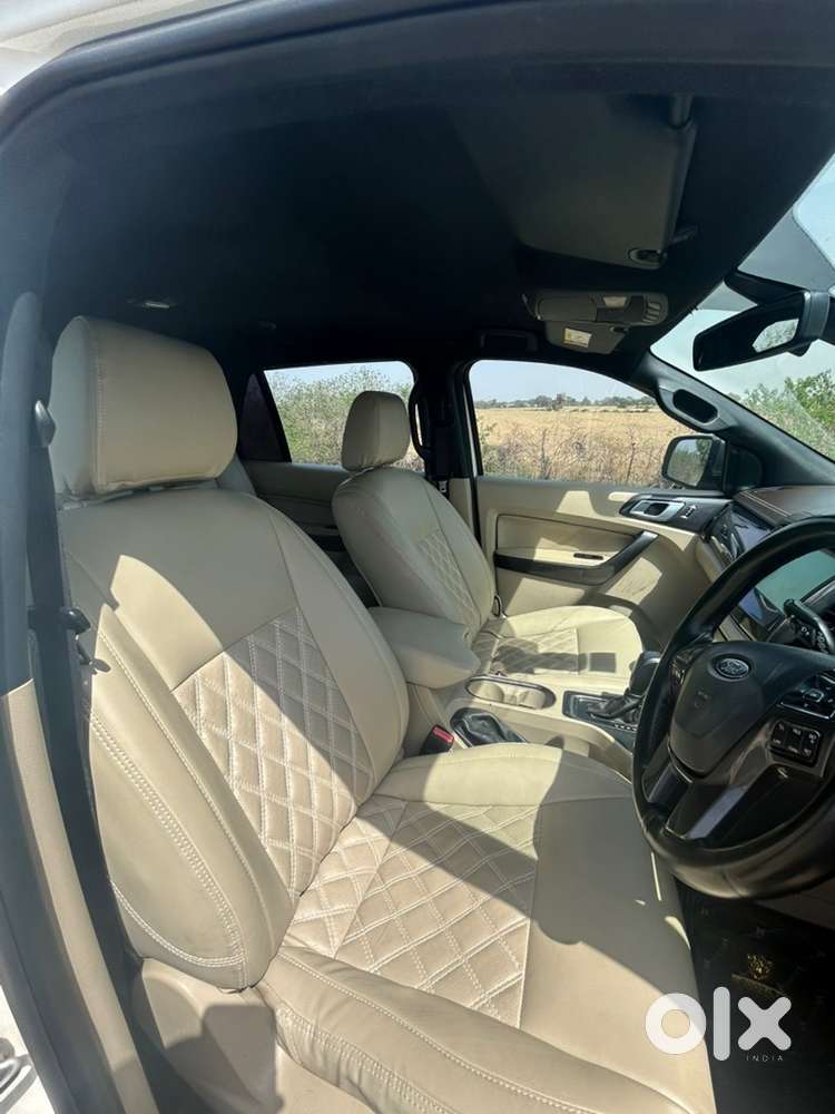 Ford Endeavour 2016 Diesel Good Condition