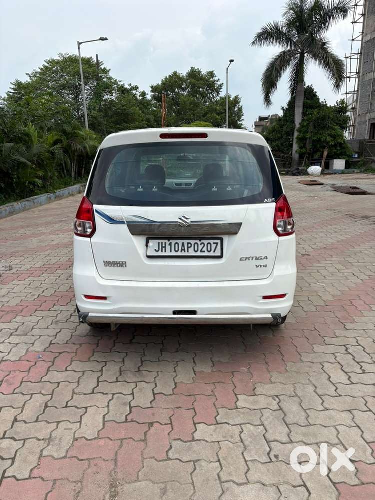 2014 Maruti Suzuki Ertiga Vdi
