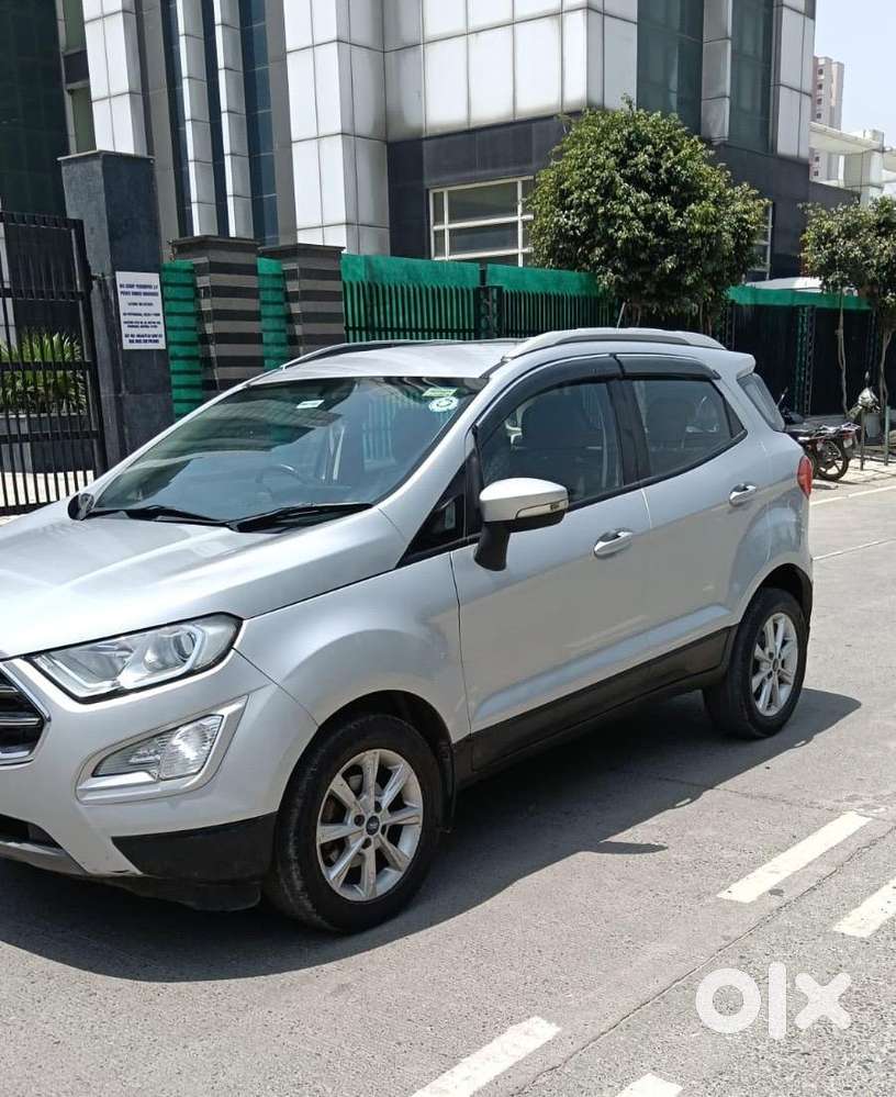 Ford Ecosport 1.5 Diesel Titanium Plus, 2021, Diesel