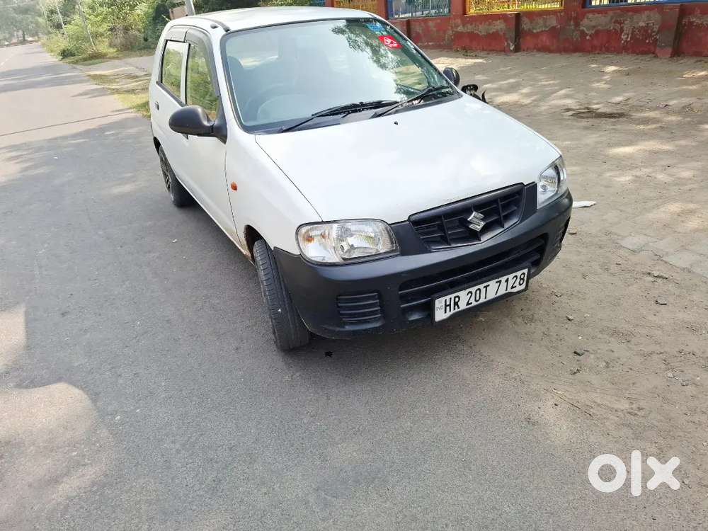 Maruti Suzuki Alto 2010