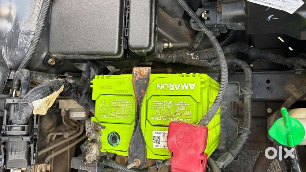 Maruti Suzuki Baleno 1.2 Zeta, 2017, Petrol