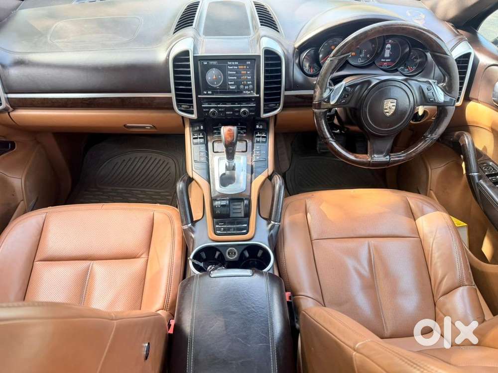 2013 Porsche Cayenne Diesel V6 Single Owner