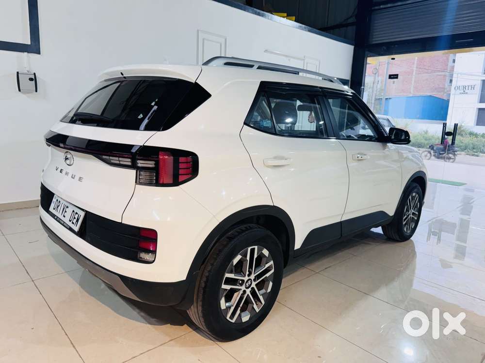 Hyundai Venue 1.5 Crdi Sx (o), 2024, Diesel