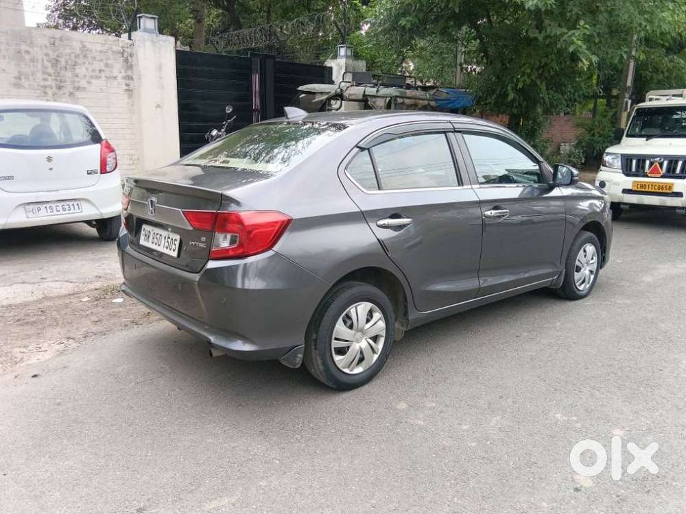 Honda Amaze S 1.2 Petrol Mt, 2020, Petrol