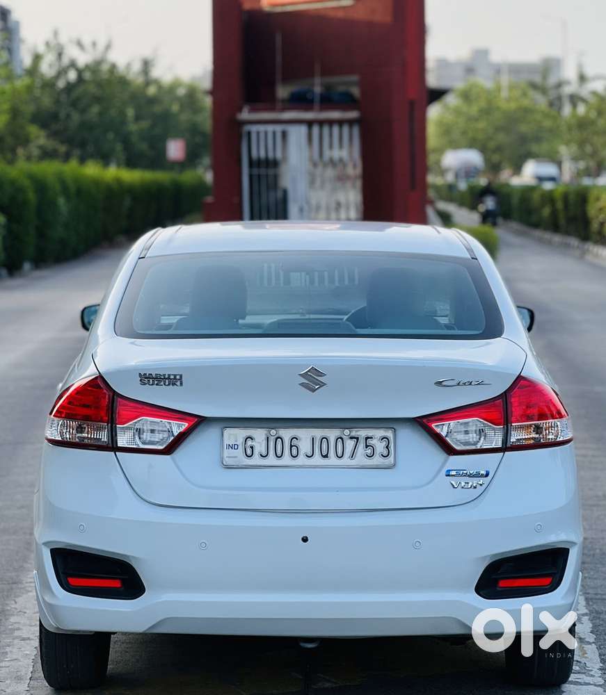 Maruti Suzuki Ciaz 2014-2017 Vdi Plus Shvs, 2016, Diesel