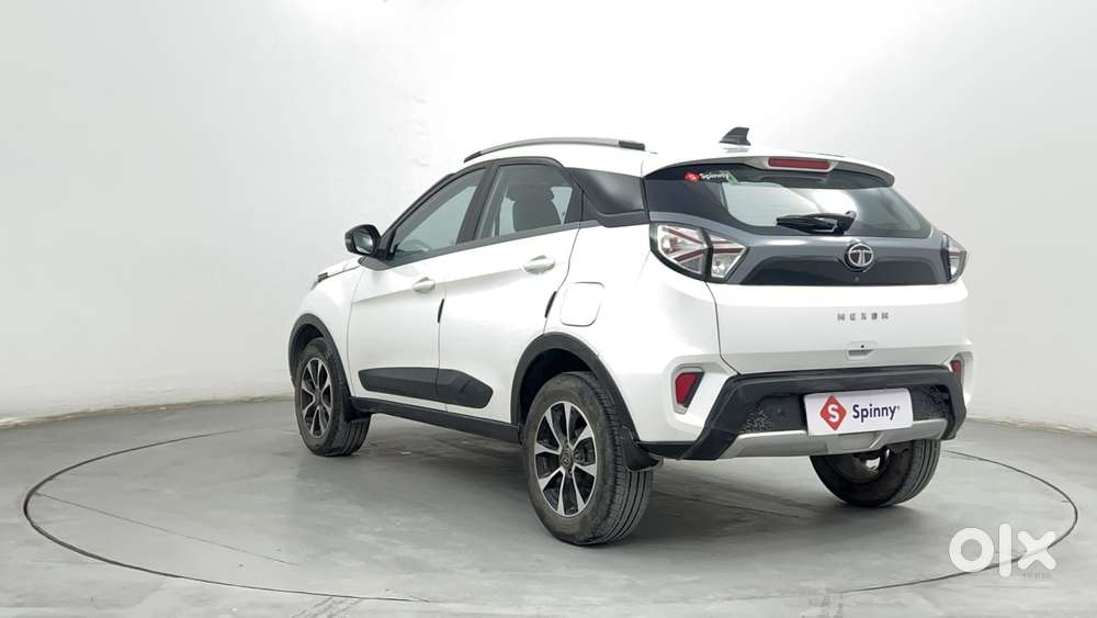 Tata Nexon [2017-2020] 1.2 Revotron Xz Plus Dual Tone Roof, 2021, Di..