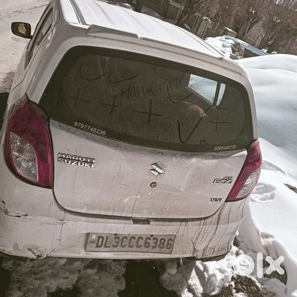 Maruti Suzuki Alto 800 2015 Petrol 140000 Km Driven