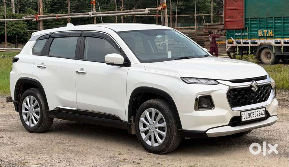 Maruti Suzuki Grand Vitara 1.5 Delta Cng, 2024, Cng & Hybrids