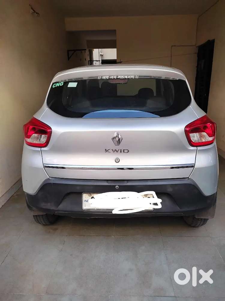 Renault Kwid 2016 Cng & Hybrids Good Condition Available