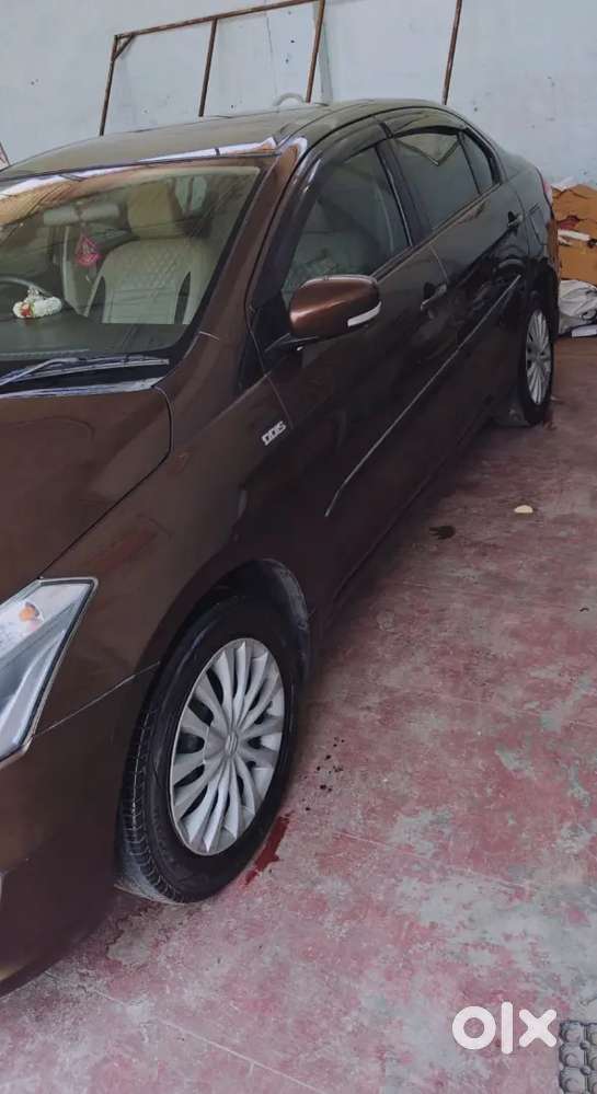Maruti Suzuki Ciaz 2018