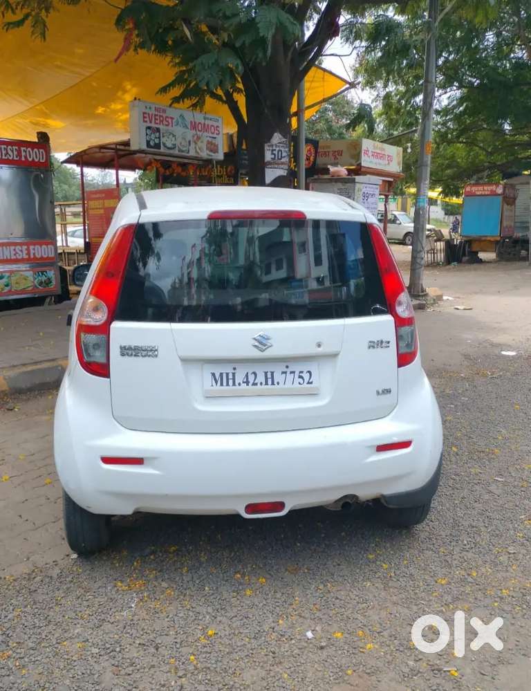Maruti Suzuki Ritz 2011 Diesel Manual