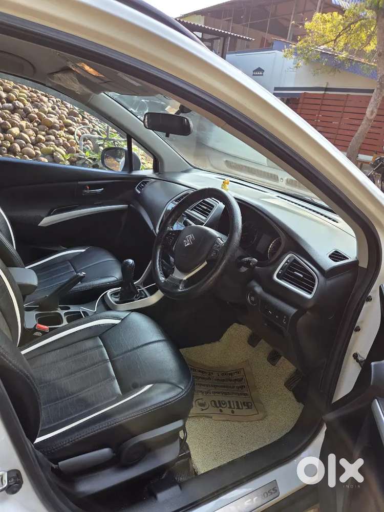 Maruti Suzuki S-cross 2017 Diesel Good Condition