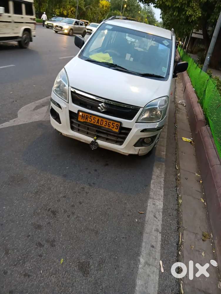 Maruti Suzuki Wagon R 2018 Last Year