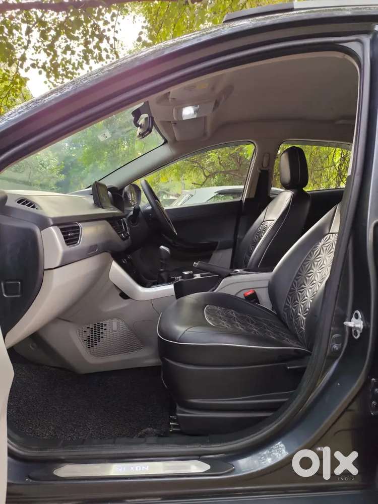 Tata Nexon Xz 1.2 2nd Owner