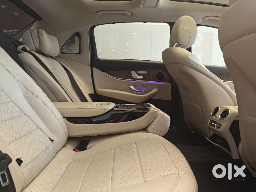 Mercedes-benz E-class E 200, 2017, Petrol