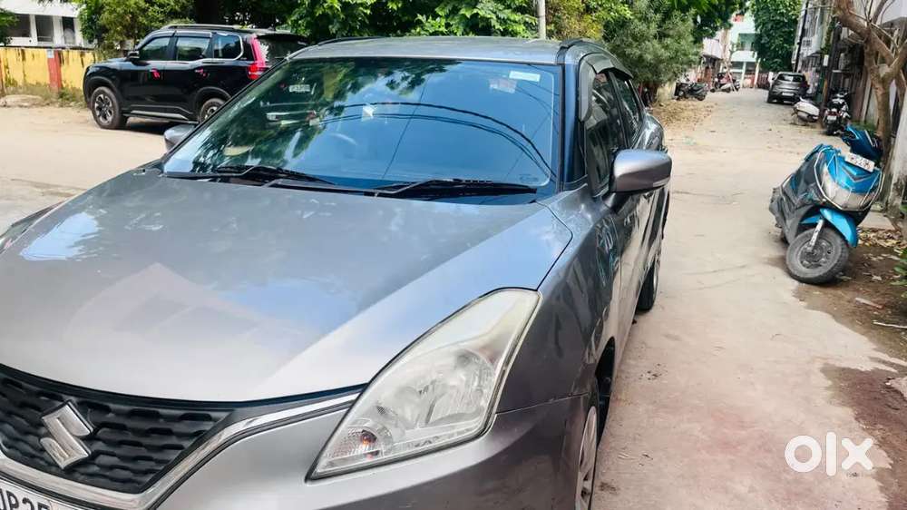 Maruti Suzuki Baleno 2018 Diesel
