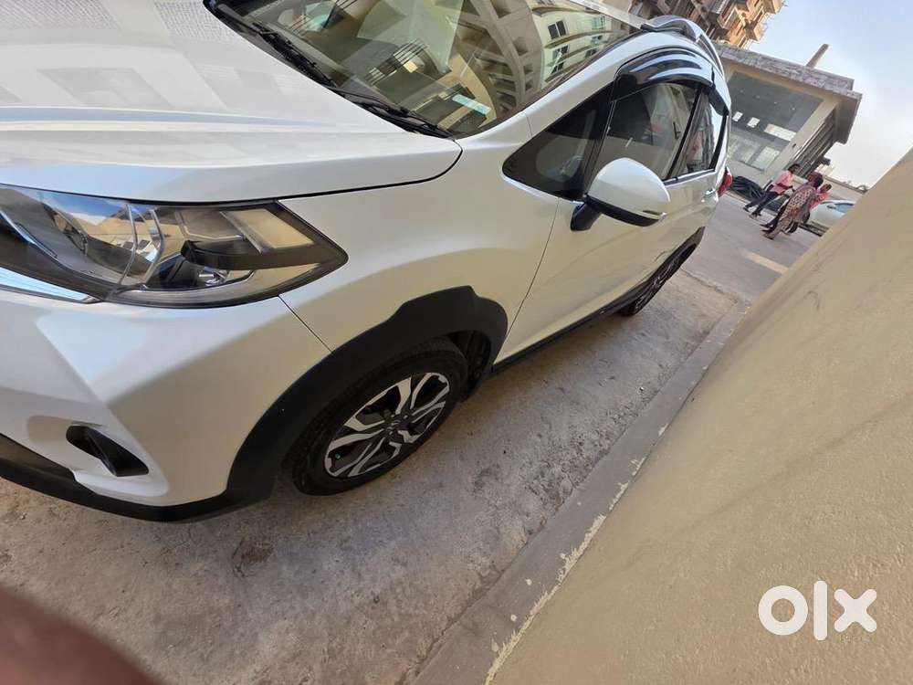 Honda Wr-v Lko No In Brand New Condition