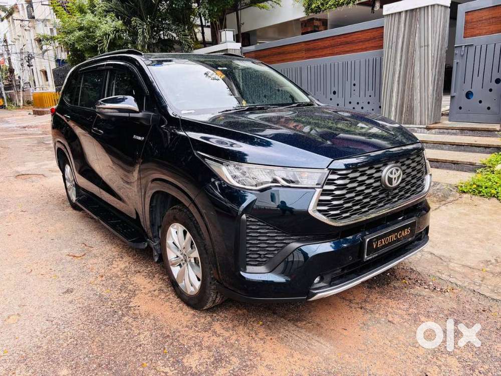 Toyota Innova Hycross 2.0 Vx Hybrid 7 Str, 2023, Petrol