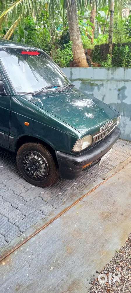 Maruti Suzuki 800 Std 2000 Car
