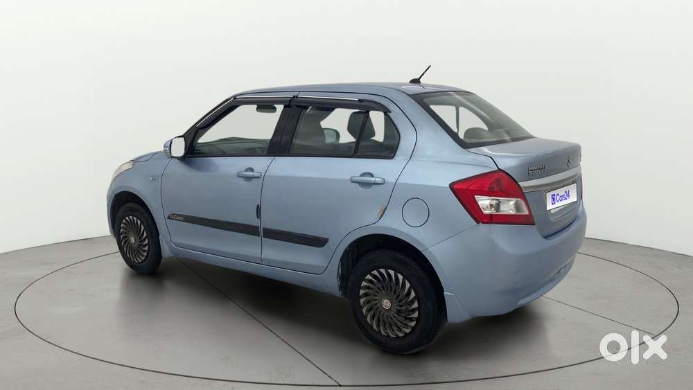 Maruti Suzuki Swift Dzire Vxi 1.2, 2013, Petrol