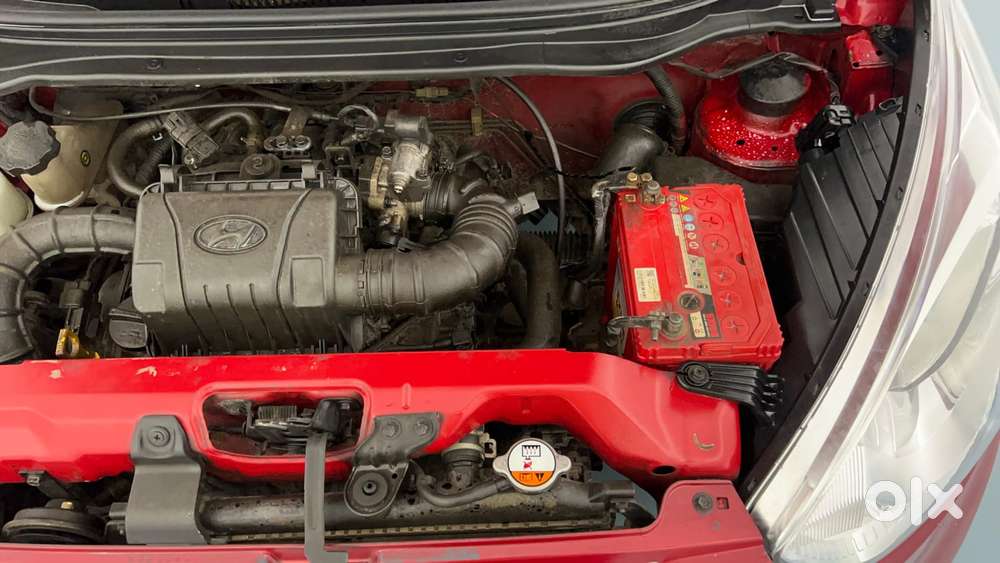 Hyundai Eon Magna, 2015, Petrol