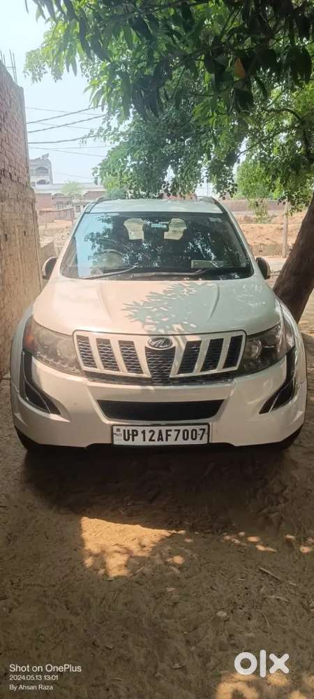 Mahindra Xuv500 Diesel 2014