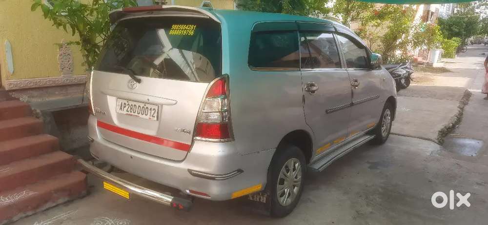 Toyota Innova 2009