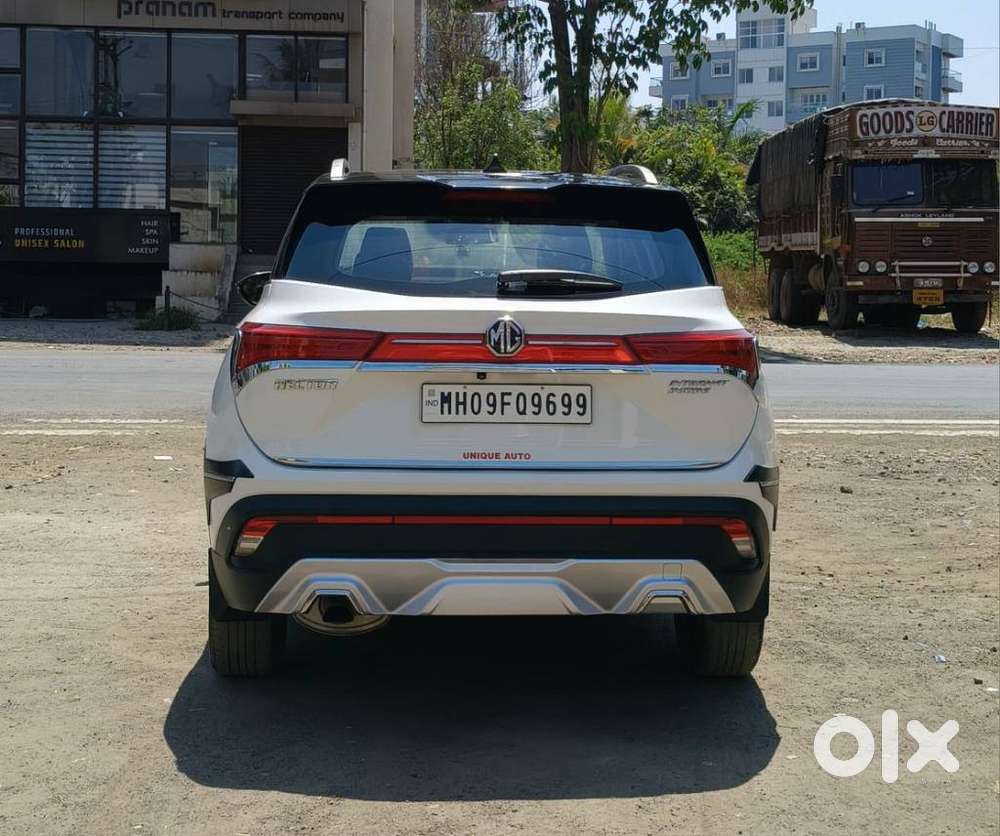 Mg Hector 2.0 Sharp Diesel, 2021, Diesel