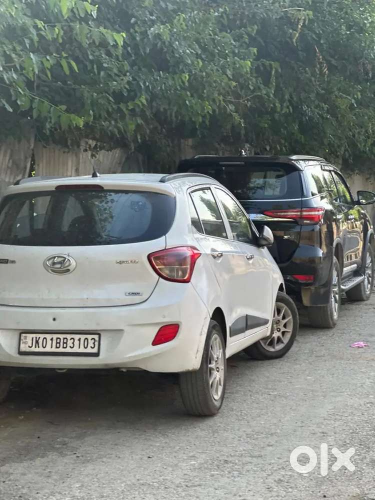 Hyundai Grand I10 Sportz 2014