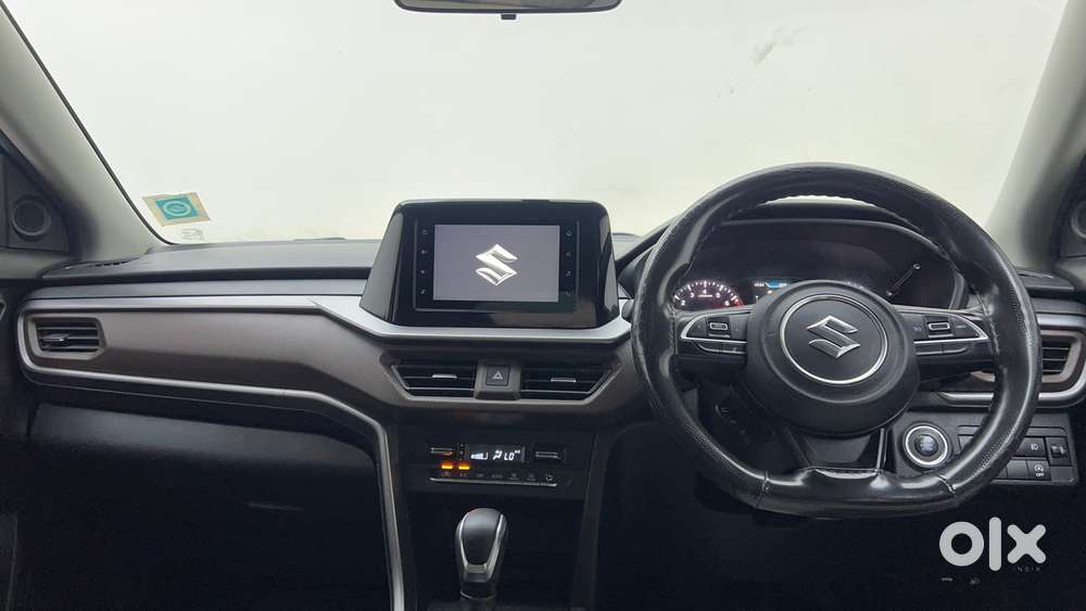 Maruti Suzuki Vitara Brezza 1.5 Zxi At, 2023, Petrol