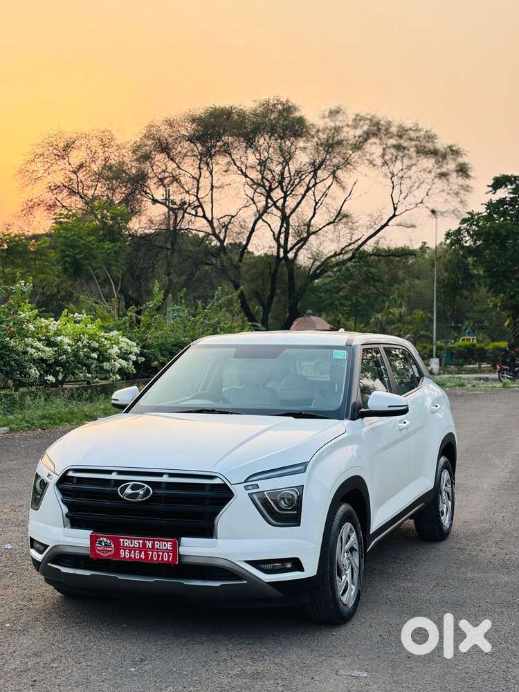 Hyundai Creta 1.6 Ex Petrol, 2020, Petrol
