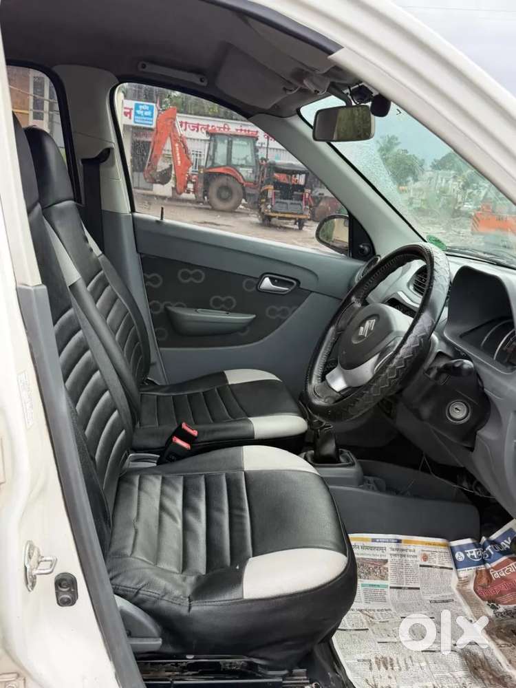 Maruti Suzuki Alto 800 Lxi, 2012, Petrol