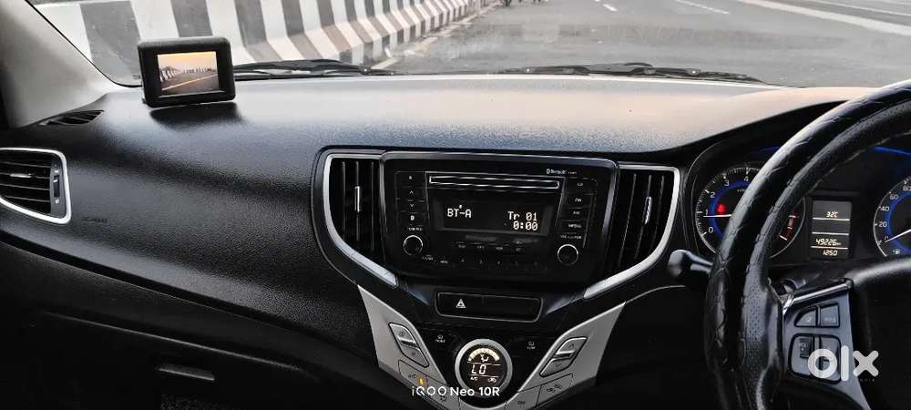 Maruti Suzuki Baleno 2018