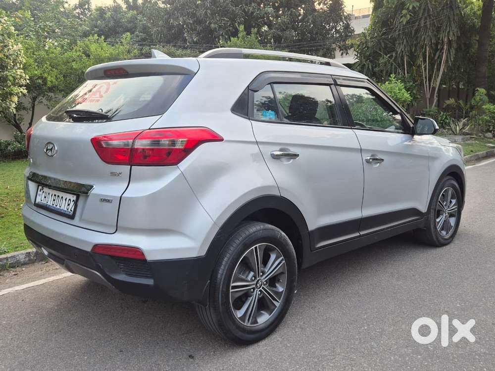 Hyundai Creta 1.6 Sx (o), 2015, Diesel