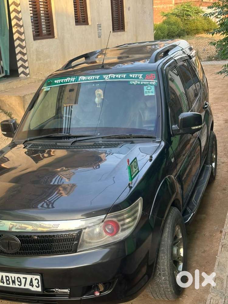 Tata Safari Storme Diesel Good Condition