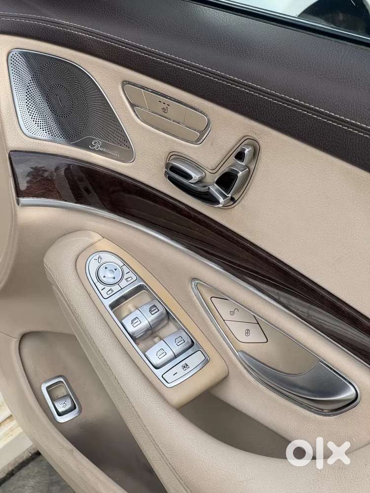 Mercedes-benz S-class S 350 Cdi, 2015, Diesel
