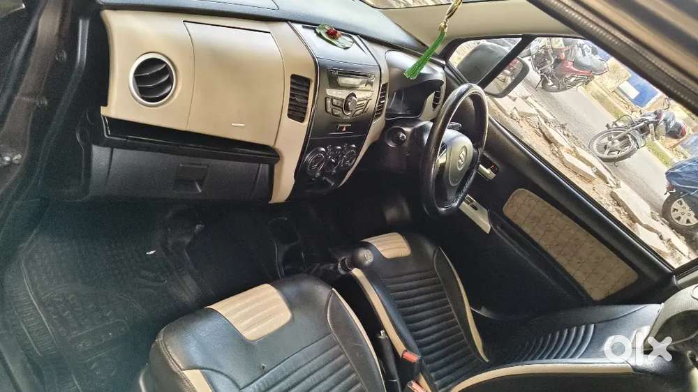 Maruti Suzuki Wagon R 2018