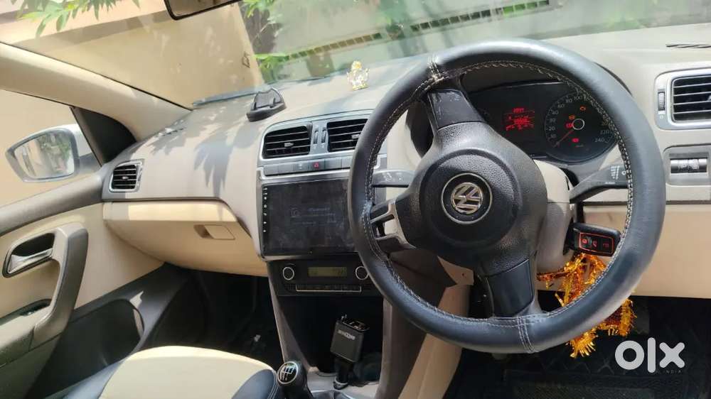 Volkswagen Vento Diesel Highline 2012