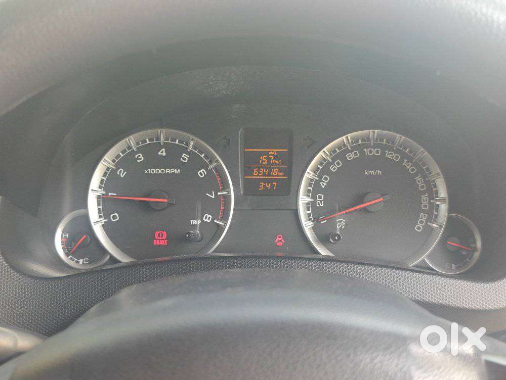 Maruti Suzuki Swift Dzire 1.2 Vxi Bsiv, 2017, Petrol