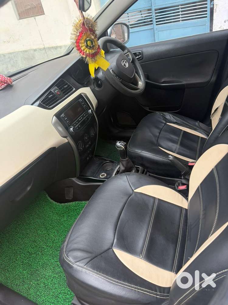 Tata Zest Revotron Diesel 2015
