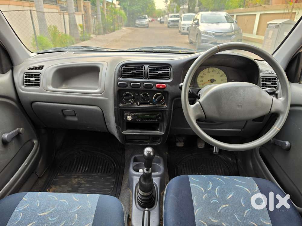 Maruti Suzuki Alto 2005-2010 Lxi Bsiii, 2010, Cng & Hybrids