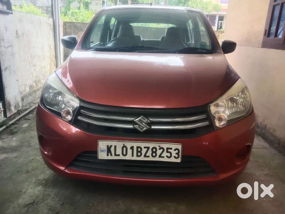 Maruti Suzuki Celerio